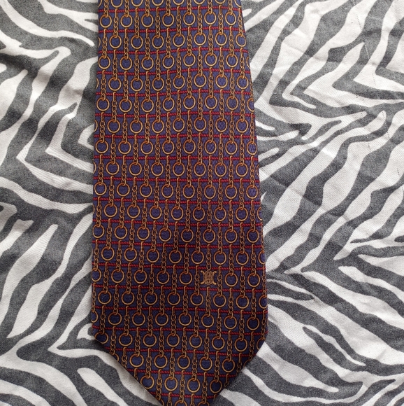 Vintage Celine Tie 🇫🇷 - Picture 3 of 4